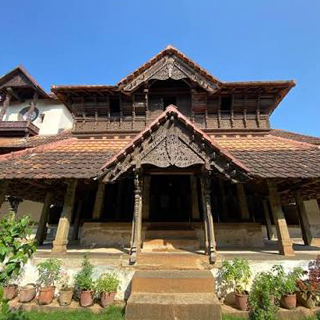 Padmanabhapuram Palace